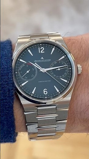 ❗️UNBOXING THE NEW 2026 Jaeger-LeCoultre Master Control Chronometre Date Power Reserve❗️