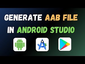 How to Generate Signed AAB (App Bundle) in Android Studio
