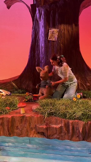 Disney’s Winnie the Pooh Show on TikTok