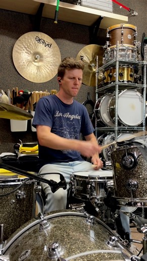 755K views · 18K reactions | Rad band and incredibly musical drummer #drumcover #drumlife #drummer #drumming #groove #sessiondrummer | Nick Adams Drummer | Facebook