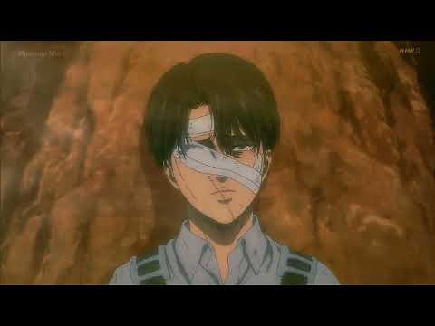Levi cries scene //Aot sad Edit 💔🕊 #sasageyo