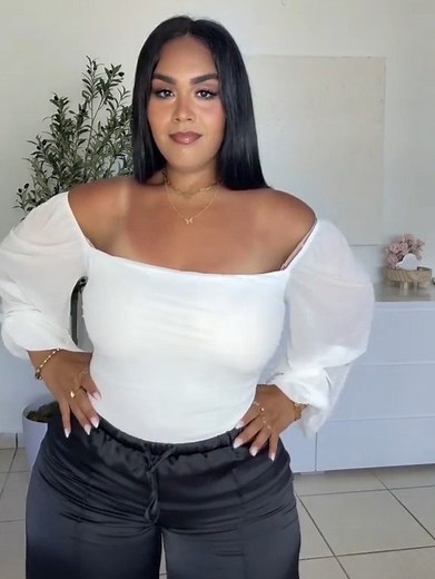 SHEIN CURVE | Fitted, flared, or flowing...@curvyitgirl shares the ultimate style haul to get your closet ready for a glow-up. 💕... | Instagram