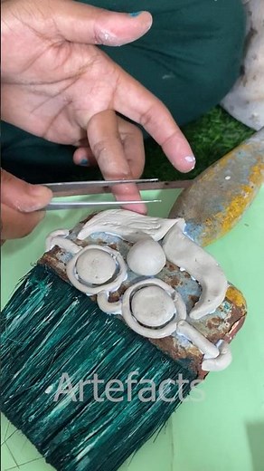 ♻️🖌️ paintbrush Ideas #shorts #amazing 🖌️♻️