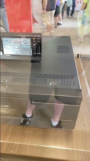 Icom IC-PW2 - brand new HF/50MHz 1000 watt linear amplifier