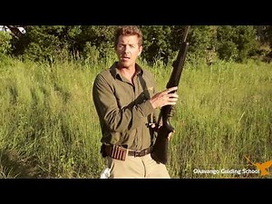 African Guide Academy - Rifle Safety 2