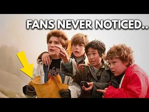 The Goonies (1985): 15 INSANE Facts You Didn't Know