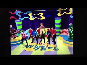 The Wiggles Testing One Two Three