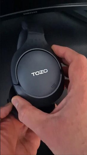 This $50 Headset Sounds INSANE 🎧 TOZO HT3 Review #ad