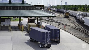 Loadsmart picks up rail, less than truckload