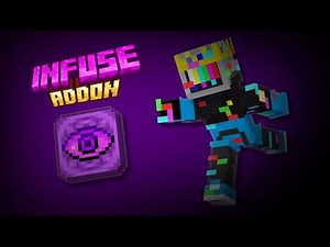 Infuse SMP Bedrock Addon V.2 Showcase