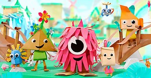 Pop Paper City | Aardman