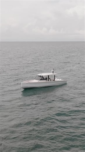 Luxury performance with heritage. With the Swan Shadow, Nautor Swan...