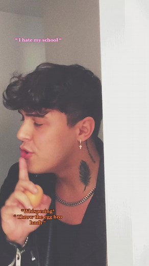 #Pov The bully wanted to make fun of the “ Weird girl “ again but he overheard her conversation with her dad… #fypシ