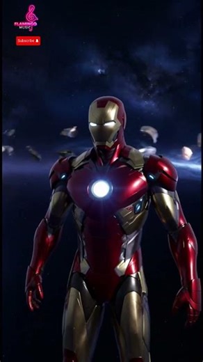 IRON MAN SUPERNOVA PROTOCOL | Cinematic Marvel Short | FlamingoFlamingoFly #2026