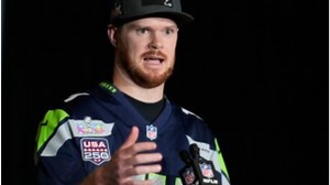 Sam Darnold remembers his Jets fans while admitting past regrets