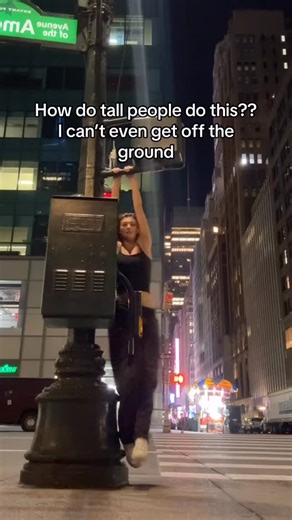 Tall people explain | Beauty & Brains With A Twist