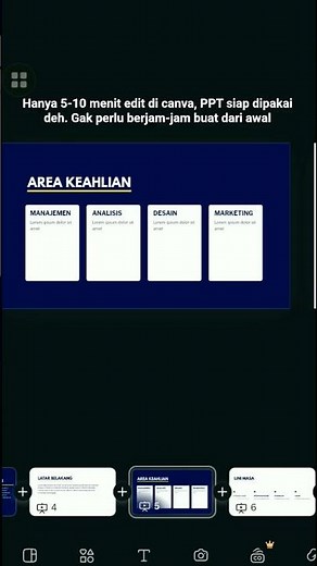 Cara Bikin PPT Company Profile Cuma 5-10 Menit (Tanpa Skill Desain) 🚀
