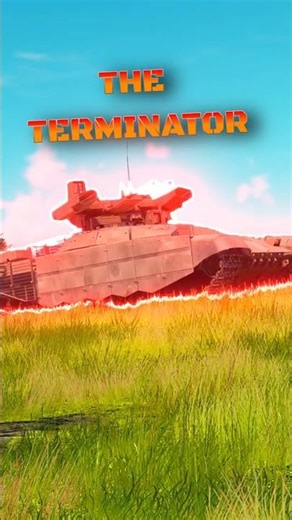 The BMPT 72 Terminator 2