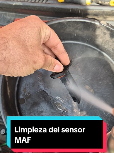 Limpieza del Sensor MAF: Guía y Recomendaciones