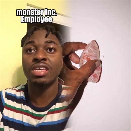 First day of work at monsters inc. #fyp #xyzbca #fypシ #skit #viral #mikewazowski