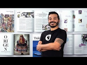 Online Course. Automated editorial design with Adobe InDesign.