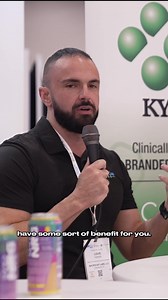 Lou Ferrer of MacroCap Labs: Consumers Are Becoming More Knowledgeable https://blog.priceplow.com/podcast/kyowa-hakko-beverage-panel-ssw-2024 Louis Ferrer from MacroCap Labs talks about consumers becoming more knowledgeable on the ingredients they consume in energy drinks.��Are you paying attention to the ingredients in your energy drinks?�#energydrink #functionalbeverages | PricePlow