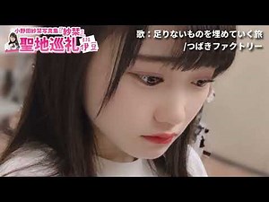 忙しい人のための小野田紗栞写真集『紗栞』聖地巡礼ヲタツアーin伊豆