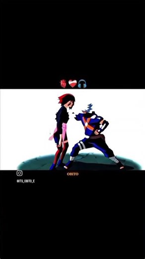 obito heart breaking scene 🧿❤️‍🩹🫀 #obitouchiha #shorts #sadsong