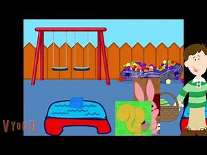 blue's clues: hello spring: last part