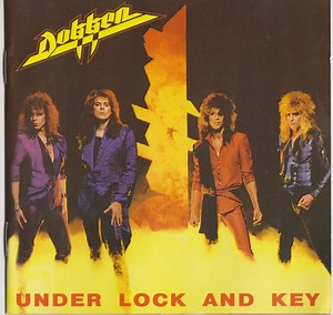 Dokken - Under Lock And Key