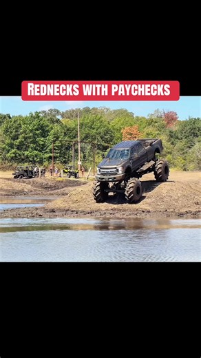 Checkout the Full video on YouTube! #rhinousa #mudtruck #offroad #megatrucks