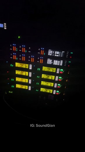 Muchos me piden contenido de RF, así que acá va un review rápido del Shure Wireless Workbench, el programa donde se hace prácticamente todo: inventario, coordinación de frecuencias y monitoreo en vivo. Lo sabés usar? 👀 Qué parte te cuesta más entender: el escaneo, la coordinación o el monitoreo? Contame en los comentarios 👇 Y si querés aprender más sobre sonido, entrá al link de mi perfil y conseguí mi eBook 🎧 #sonidoenvivo #rf #audioenvivo #operadordeaudio #shure | Gianluca Fusaro