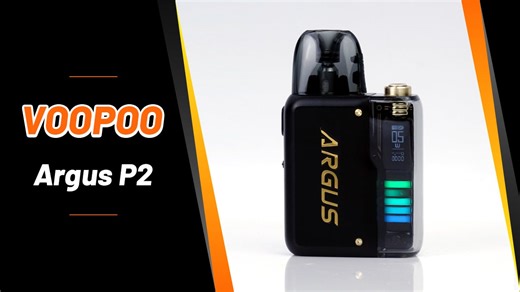 VOOPOO Argus P2 Pod System Kit | Morevaping