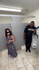 4K views · 28 reactions | Blind woman thinks she is in the womens bathroom! | Michael & Friends | Facebook