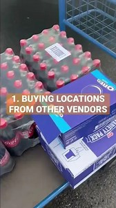 Vending machine business: how to find profitable locations