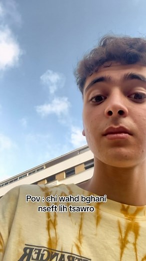 Mohamed Jalal Eddine on Instagram: "Nn mabghitch"