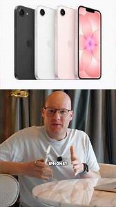 Das ist das neue iPhone 17e