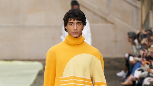 Hermès Spring 2023 Menswear Collection