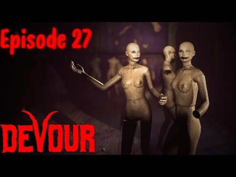 Devour | Episode 27 | Clown?