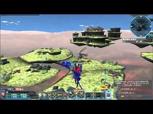 PSO2 - 走破演習：アムドゥスキア SHTAソロ TeBr 5:06
