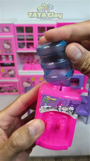 Satisfying with Unboxing Amazing Miniature Kitchen Set Toys Cooking Video | ASMR Video #satisfying