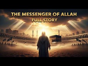 The Life of Prophet Muhammad ﷺ | Complete Seerah Timeline | Hijrah, Battles, Conquest of Makkah