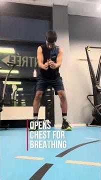 #104: Standing Back-Chest Opener