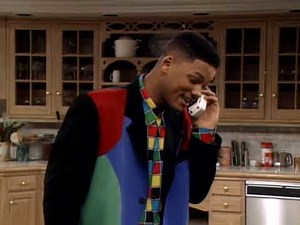 The Fresh Prince of Bel Air S02 E23 Be My Baby Tonight 720p NF WebRip