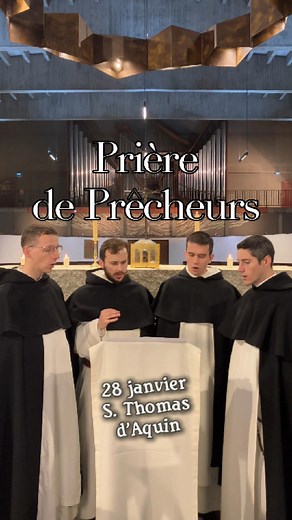 Couvent dominicain Toulouse on Instagram: "28 janvier - Fête de Saint Thomas d’Aquin Messe à 18h30, en l’église du couvent des Jacobins (Toulouse), présidée par l’archevêque, Mgr Guy de Kerimel. Suivie d’une procession aux flambeaux dans le cloître, à la suite des reliques de saint Thomas (son crâne en particulier), dominicain, grand maître en philosophie et en théologie, saint patron des étudiants et des professeurs, intercesseur pour ceux qui ont besoin de conseil, protecteur de la ville de To