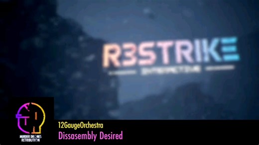 无机杀手同人游戏《复仇》音乐：需要拆解 可视化