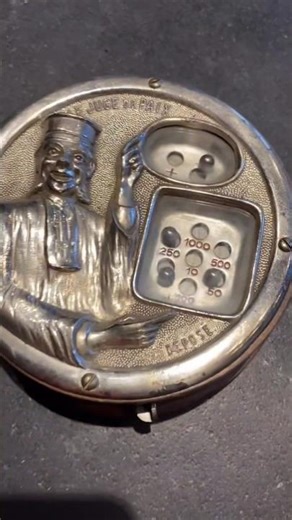 This 1930s Gambling Machine Was Rigged