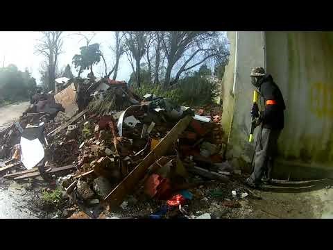 Airsoft POV no Campo dos Headhunters | REIS AIRSOFT