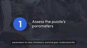 Solve Puzzle Challenges Effectively