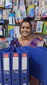 Box File, Tag Files collections....